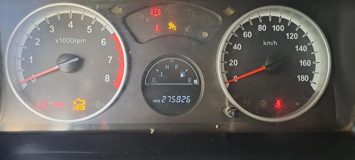 پراید 131 SE - 1395
