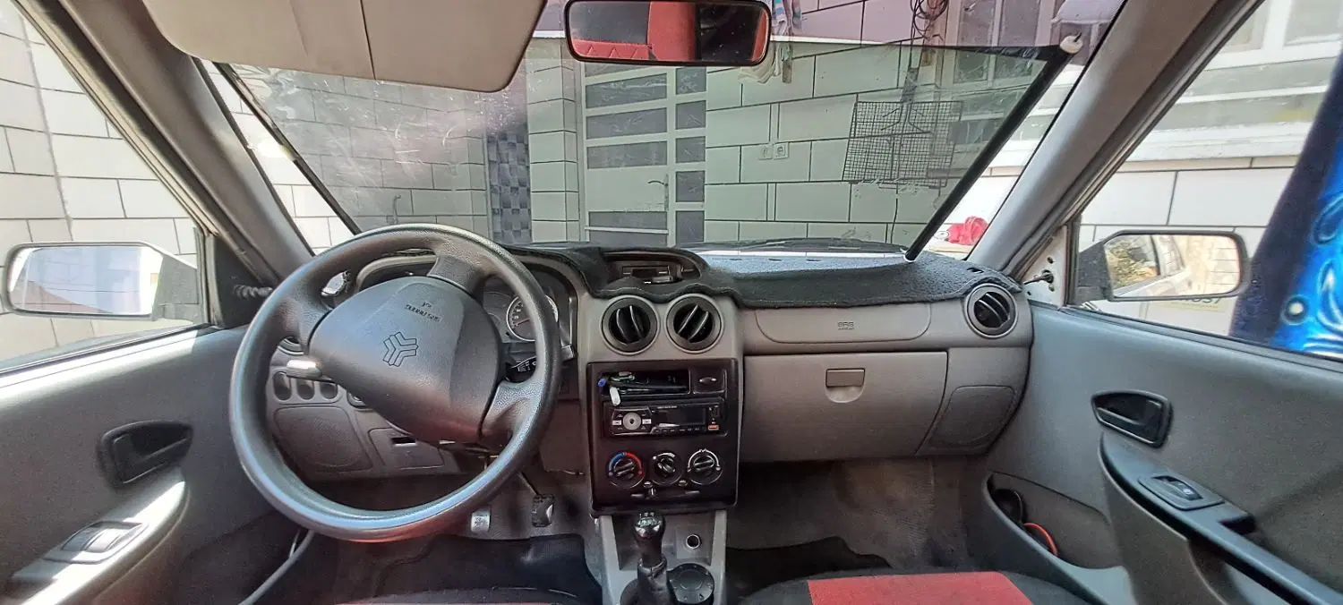 پراید 131 SE - 1395