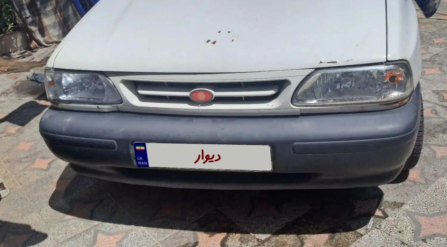 پراید 131 SE - 1395