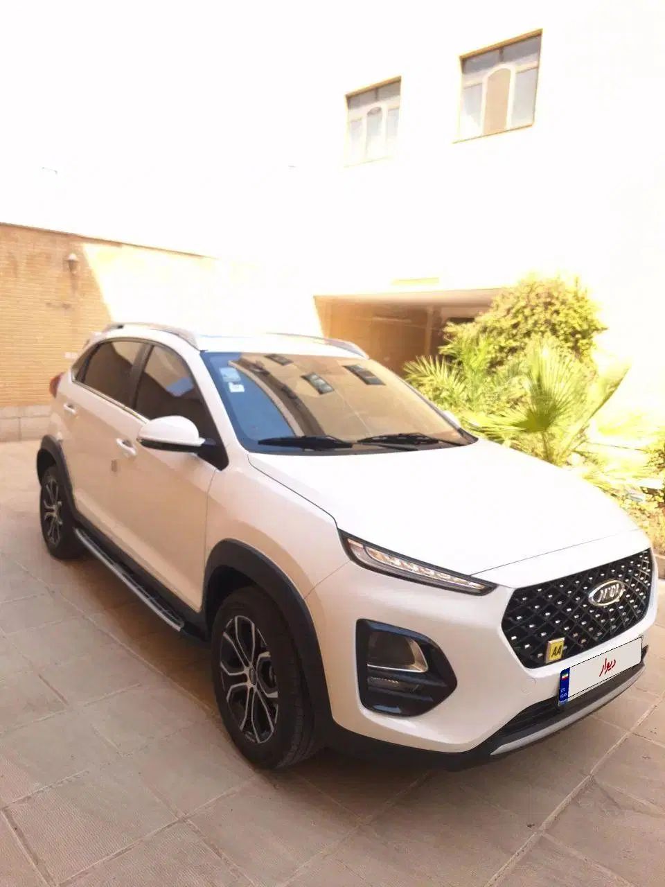 ام وی ام X22 پرو دنده‌ای - 1403