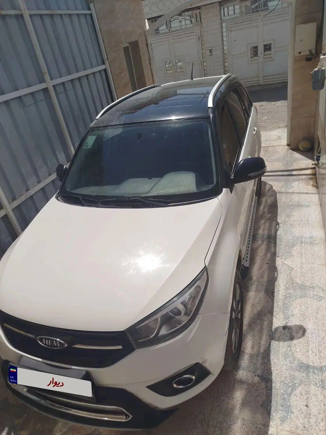 ام وی ام X33 S اتوماتیک اسپرت فیس جدید - 1399