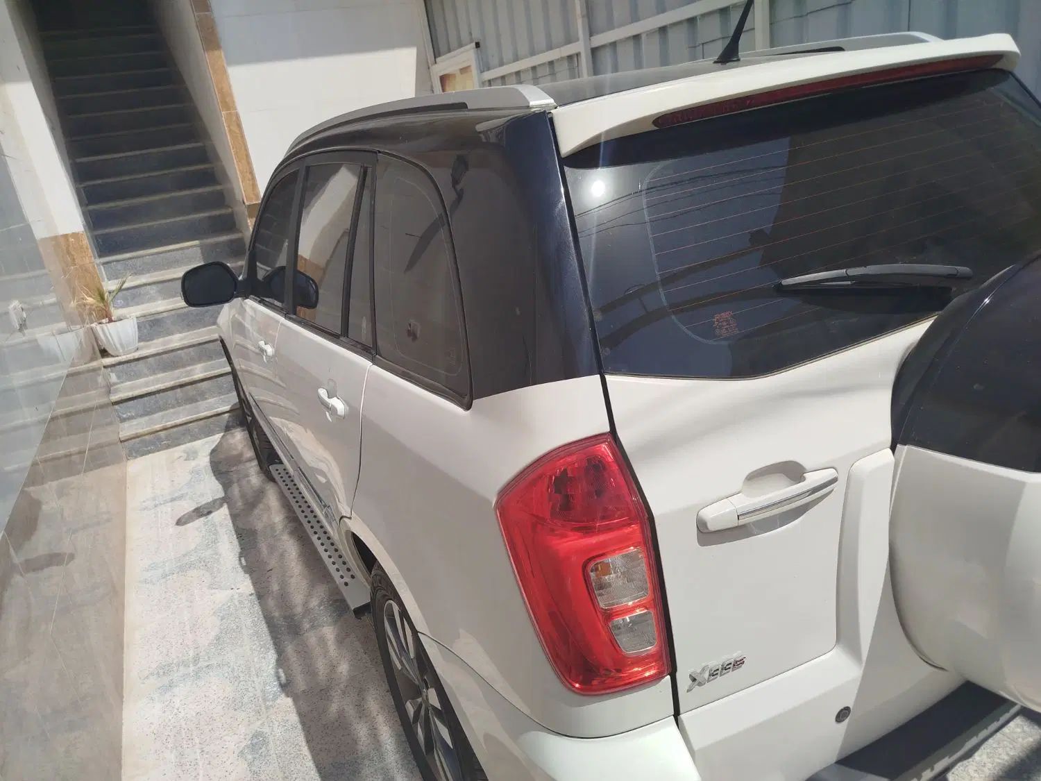 خودرو ام وی ام، X33 S آگهی ann_20261610
