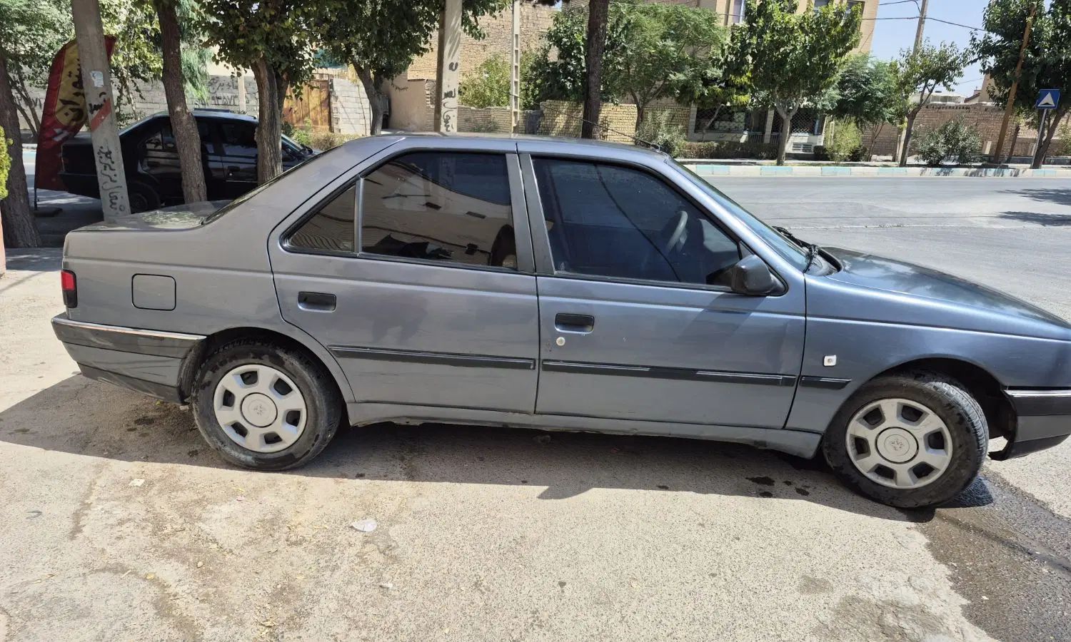 پژو 405 GLX - 1394