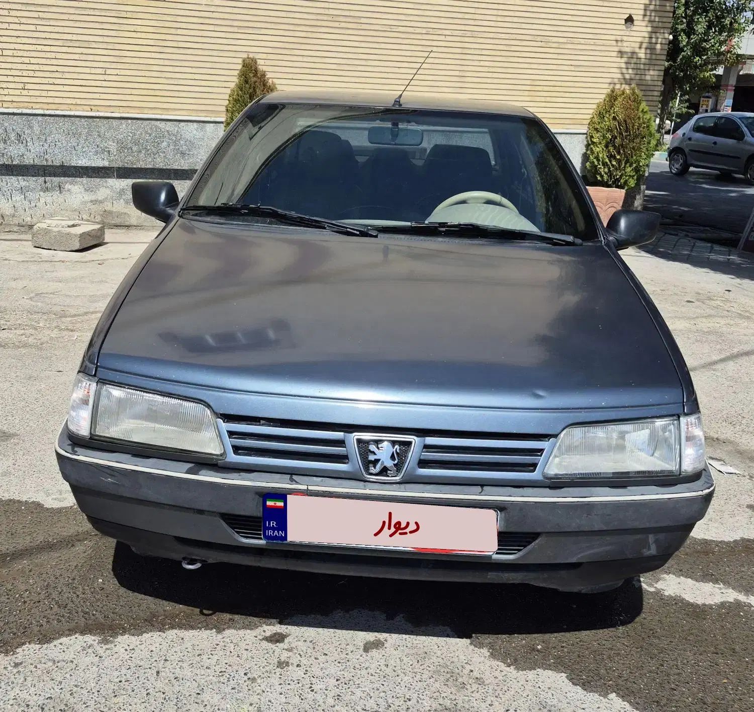 پژو 405 GLX - 1394