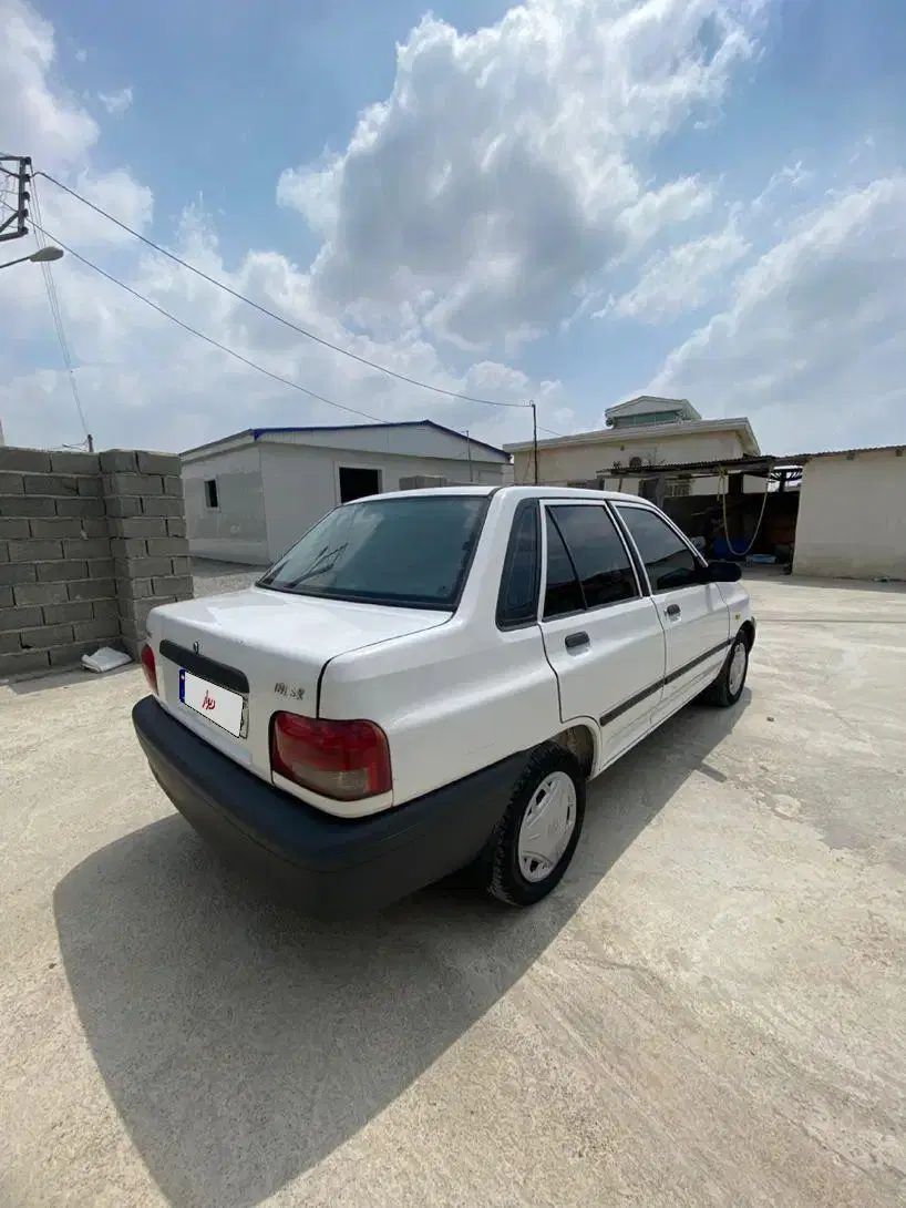 پراید 131 SX - 1390