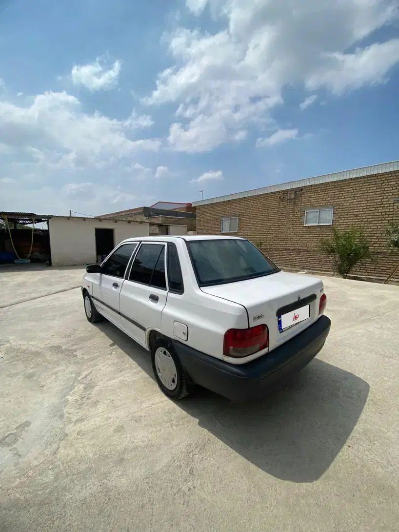 پراید 131 SX - 1390