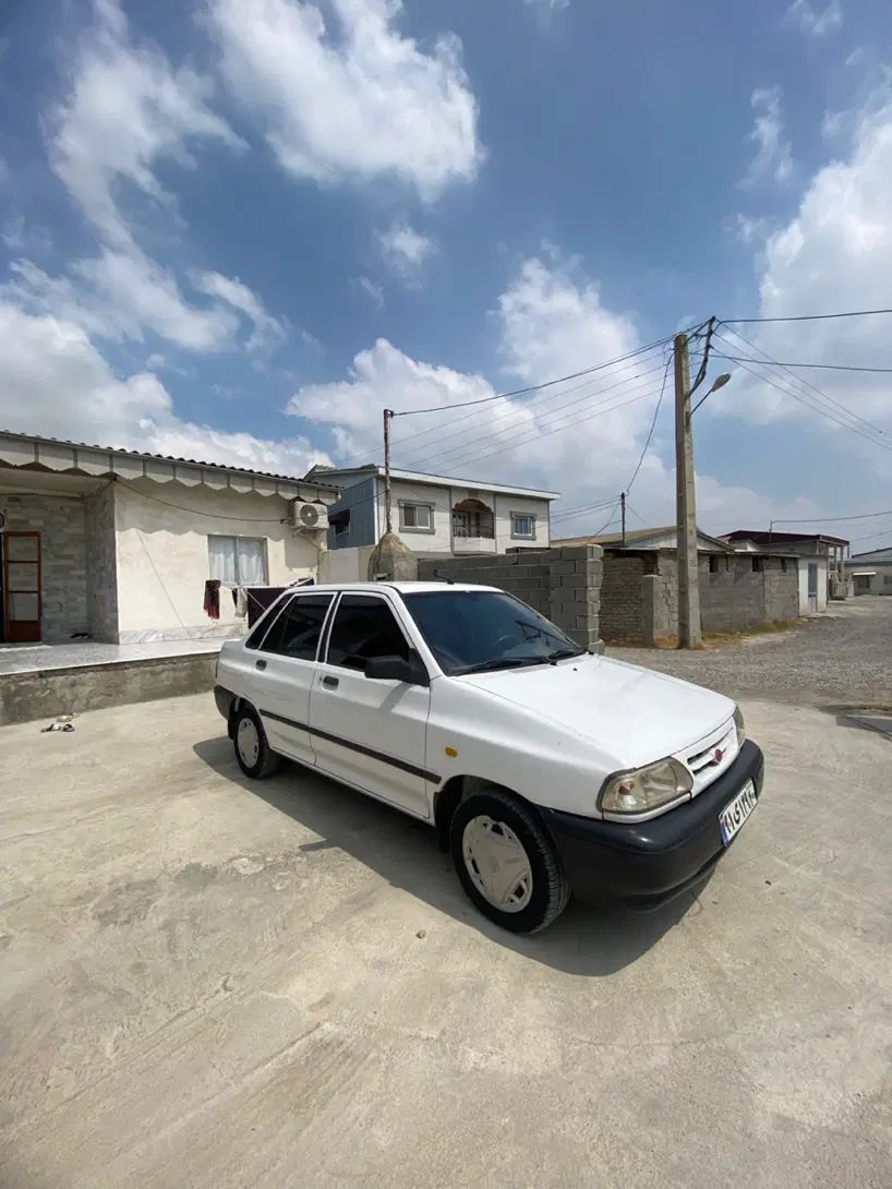 پراید 131 SX - 1390