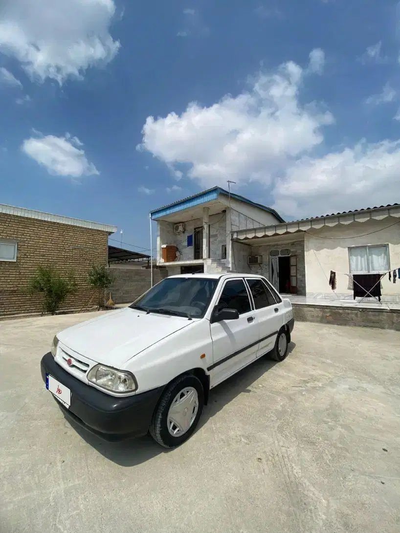 پراید 131 SX - 1390