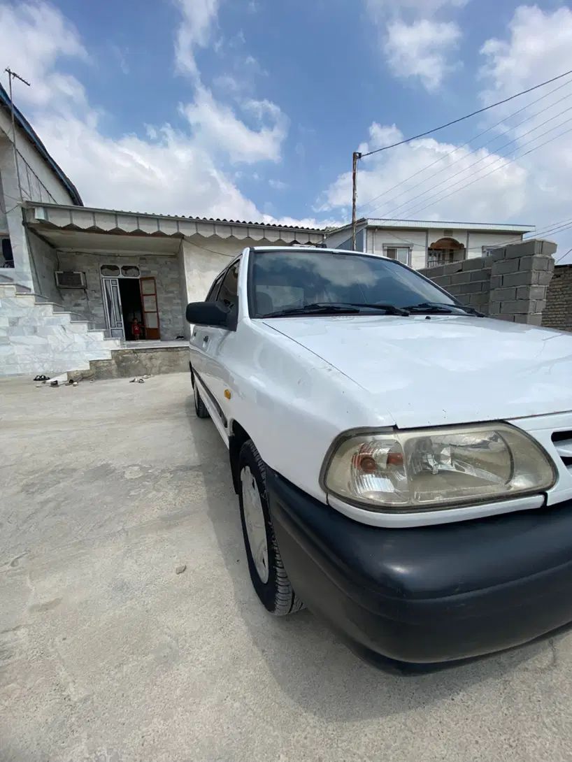 پراید 131 SX - 1390