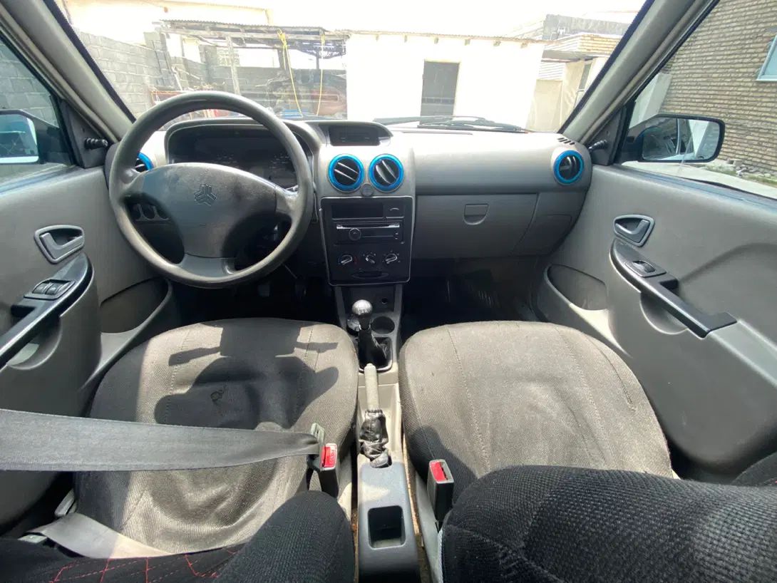پراید 131 SX - 1390