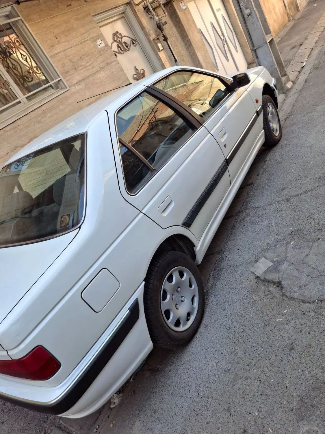 خودرو پژو، پارس آگهی ann_20261632