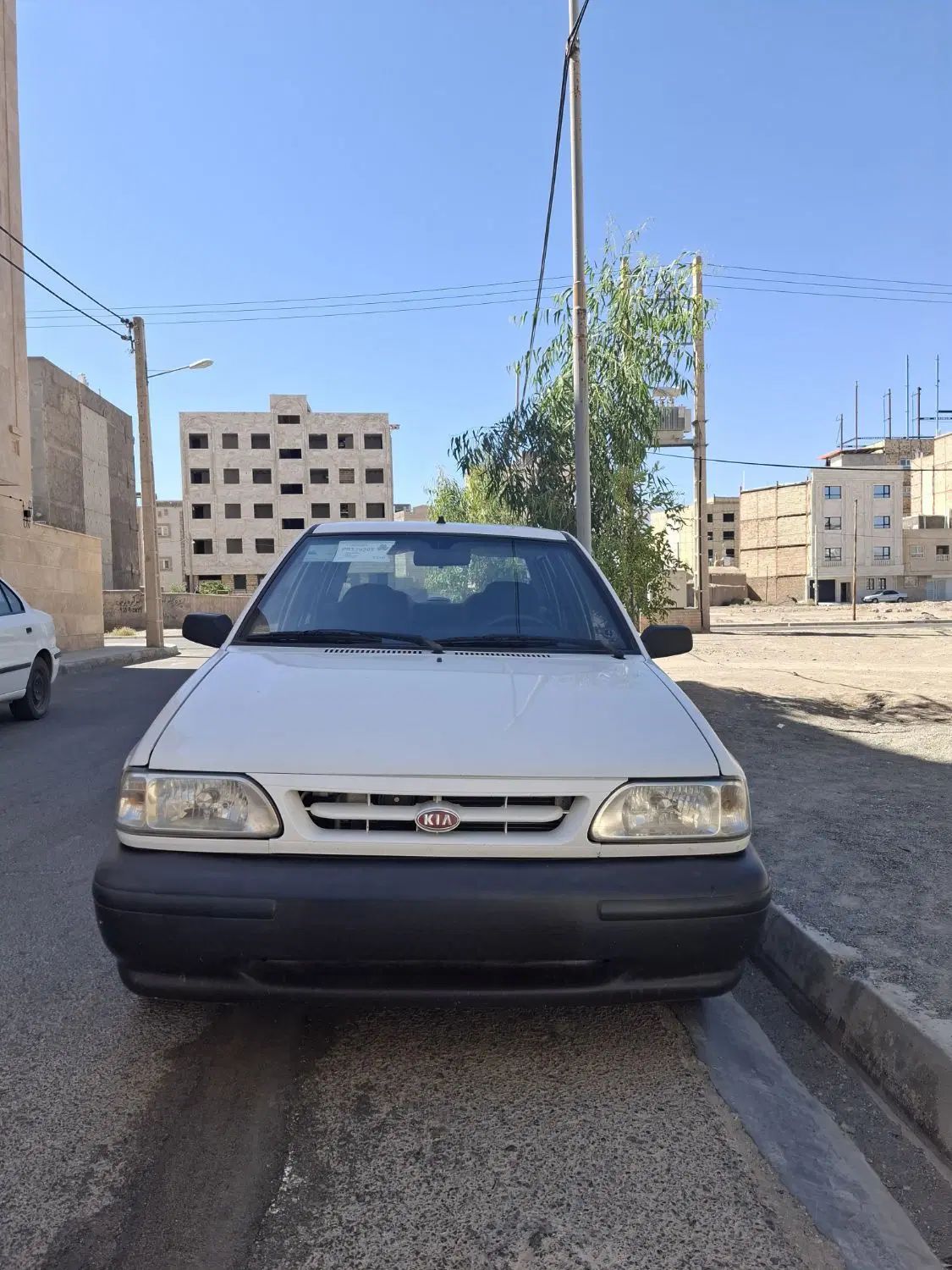 پراید 131 TL دوگانه‌سوز - 1393