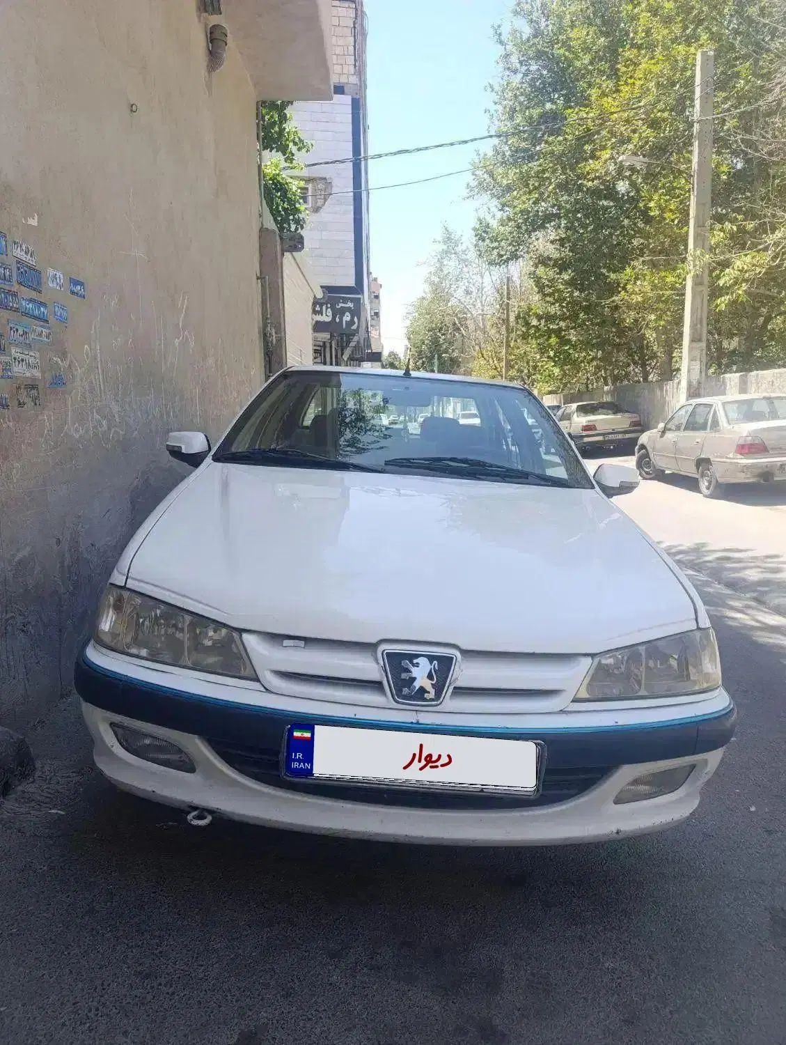 پژو پارس سال - 1394