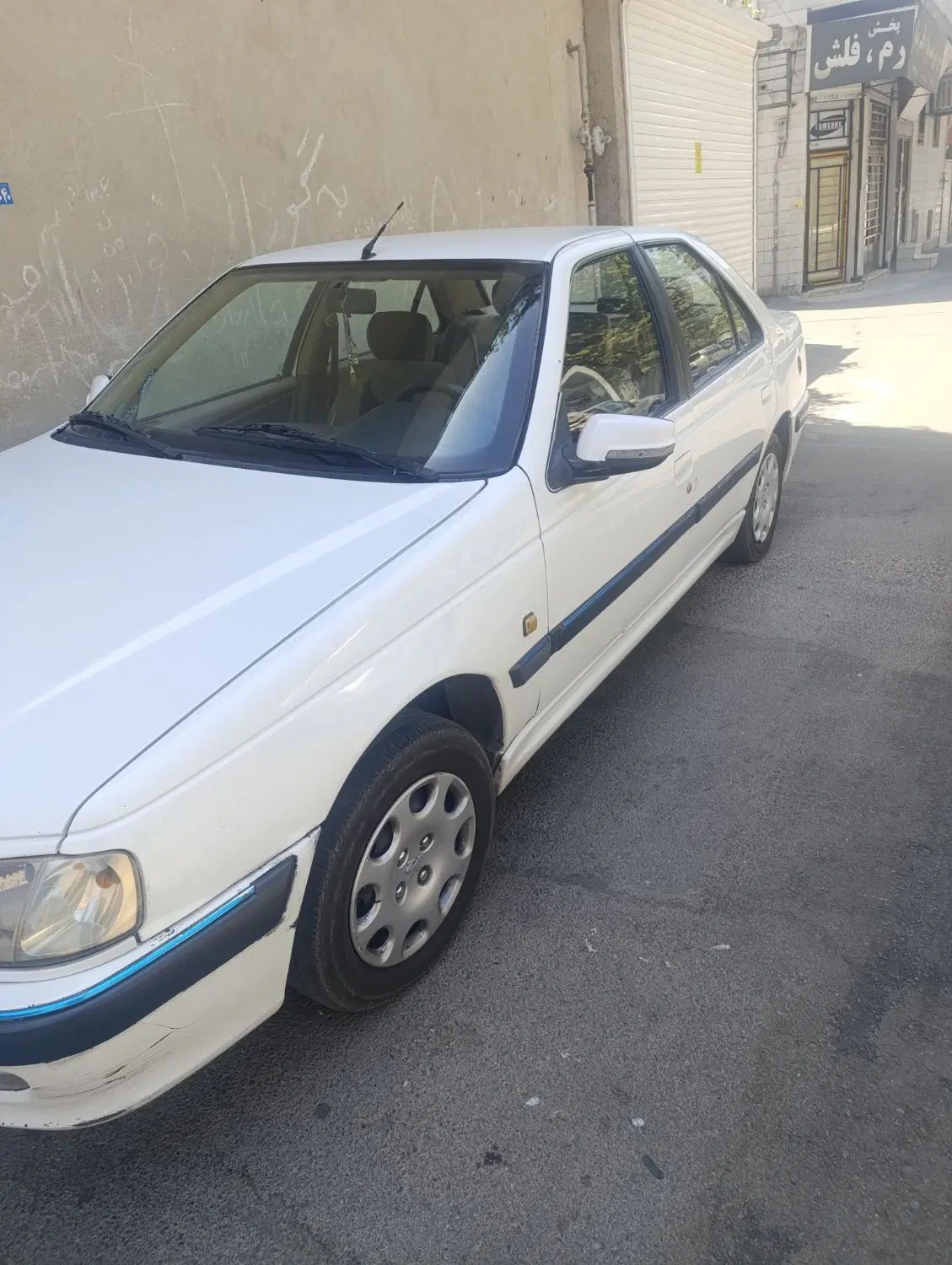 پژو پارس سال - 1394