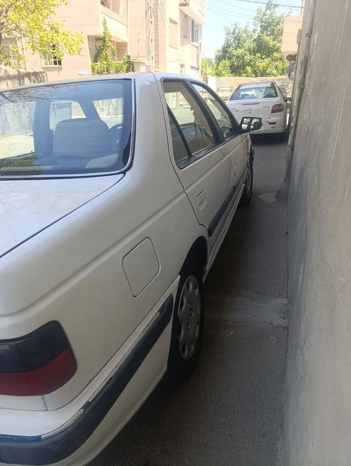 پژو پارس سال - 1394