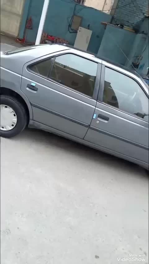 پژو 405 GLX - 1390
