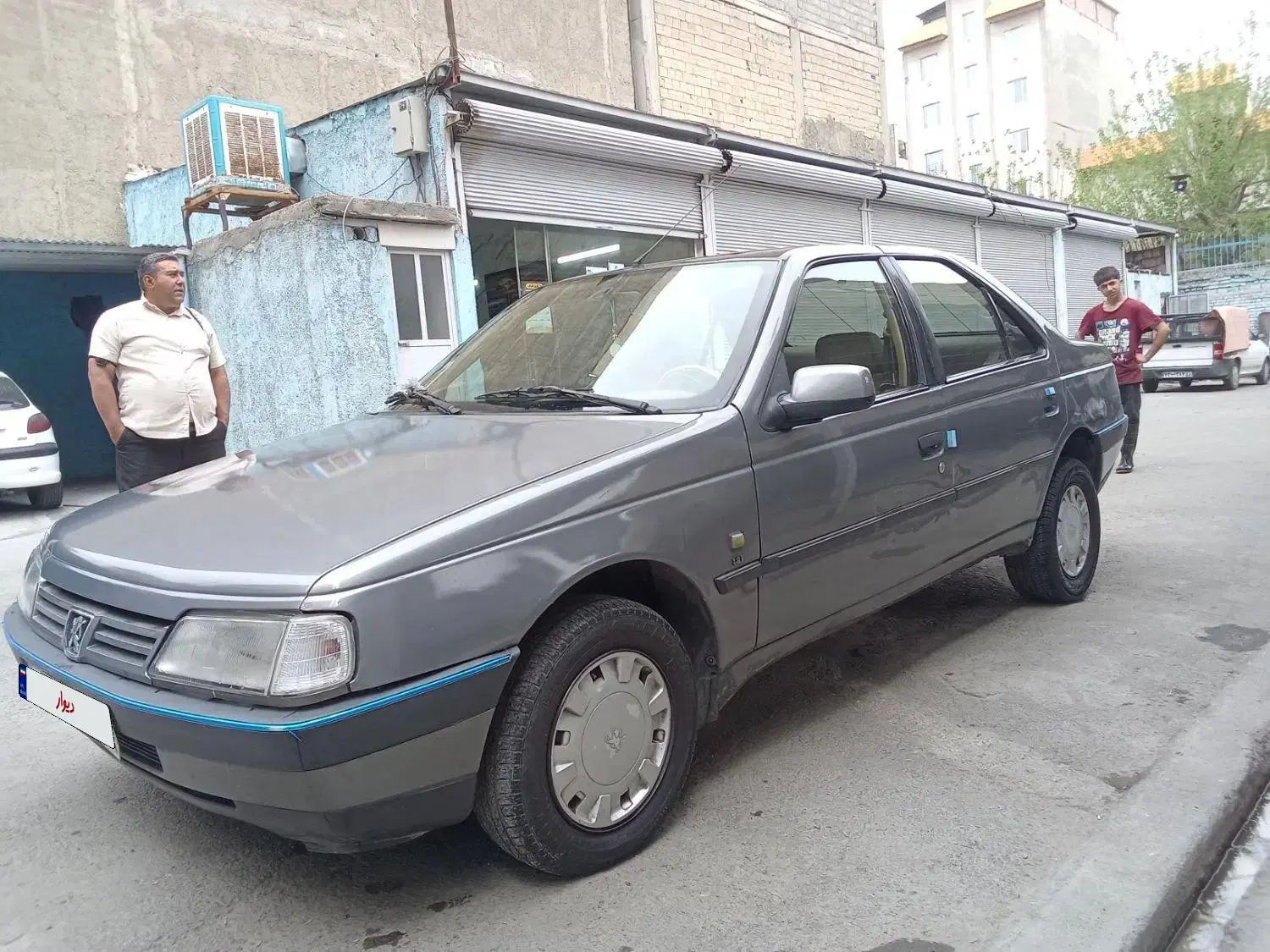 پژو 405 GLX - 1390