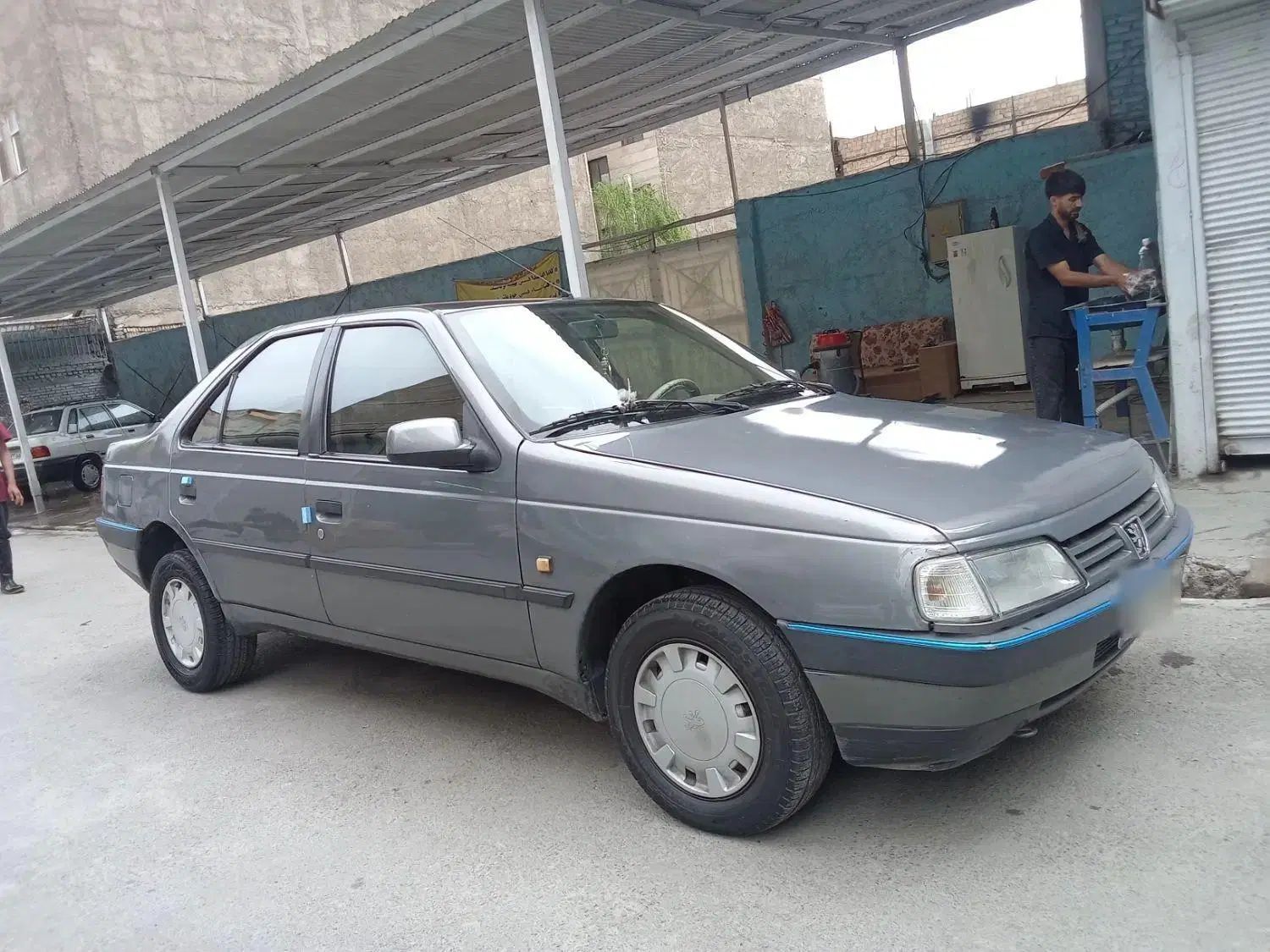 پژو 405 GLX - 1390