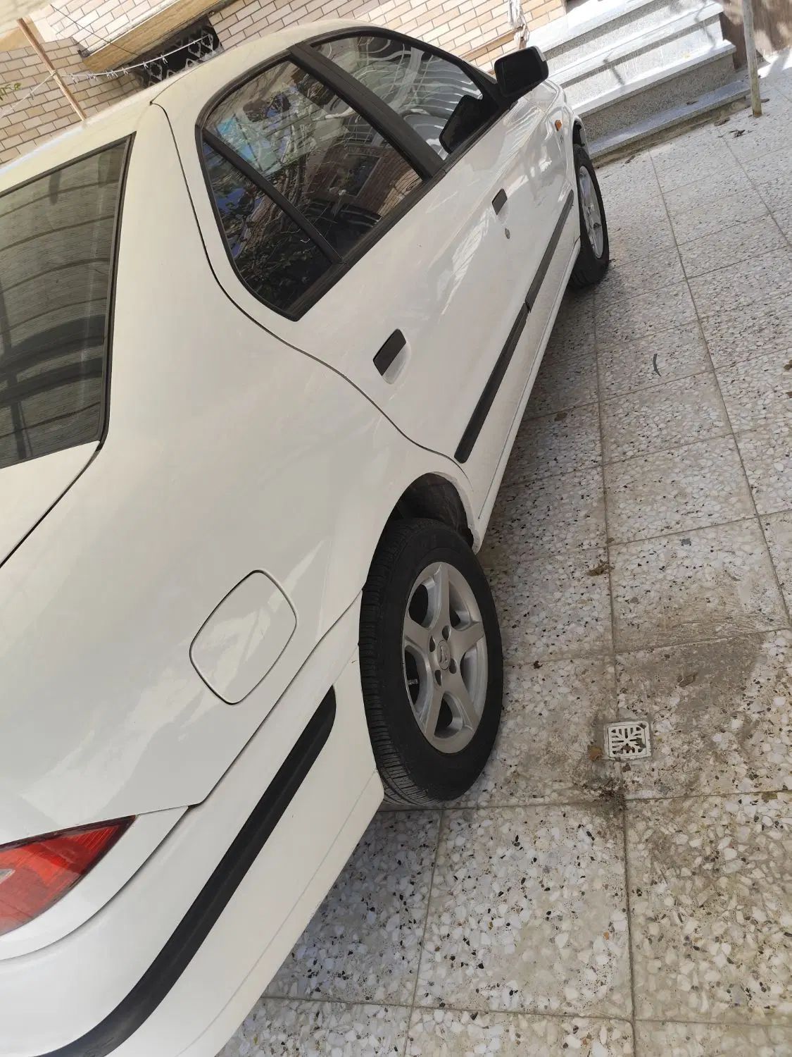 سمند LX XU7 - 1398