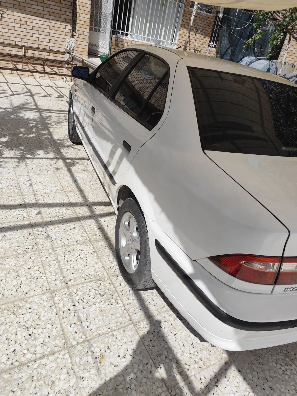 سمند LX XU7 - 1398