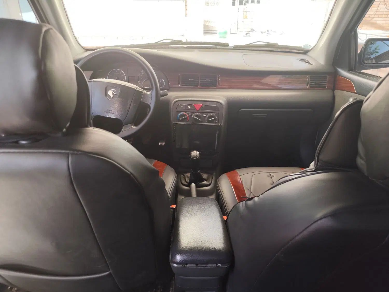 سمند LX XU7 - 1398