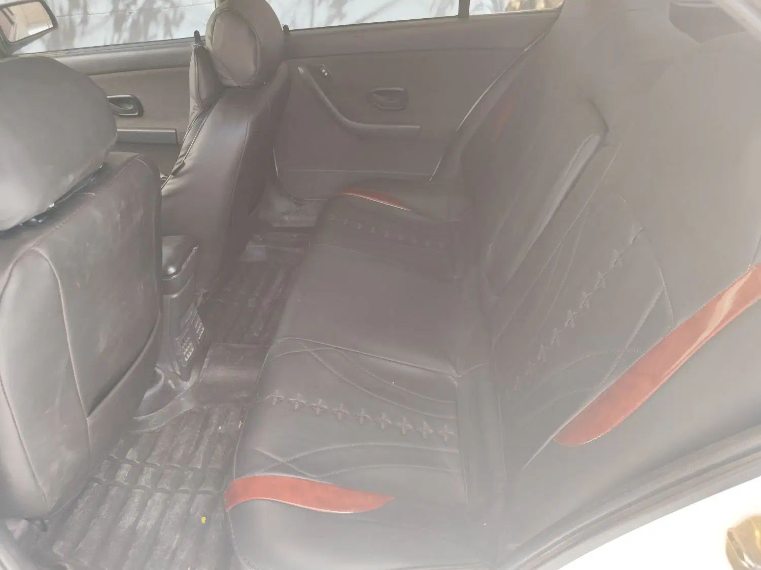 سمند LX XU7 - 1398