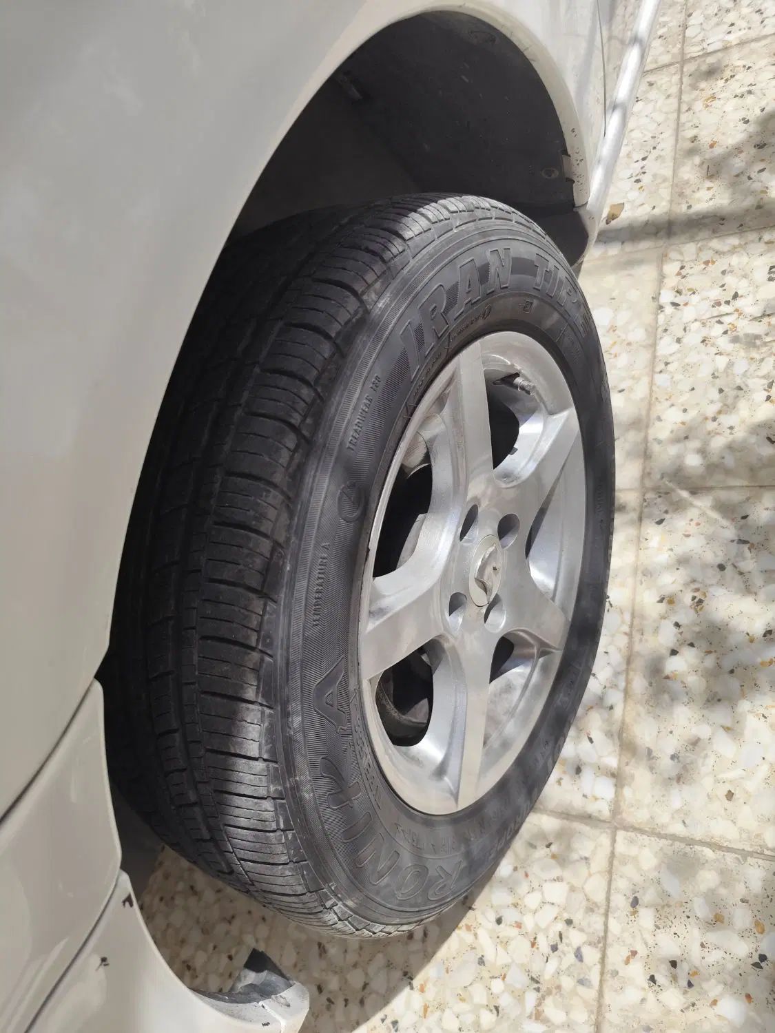 سمند LX XU7 - 1398