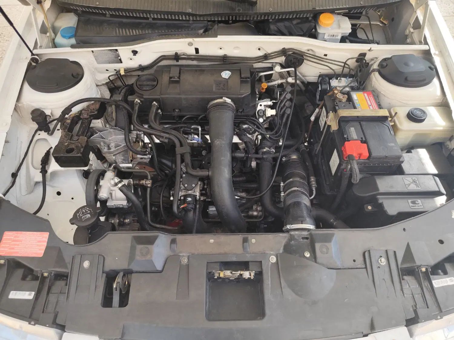 سمند LX XU7 - 1398