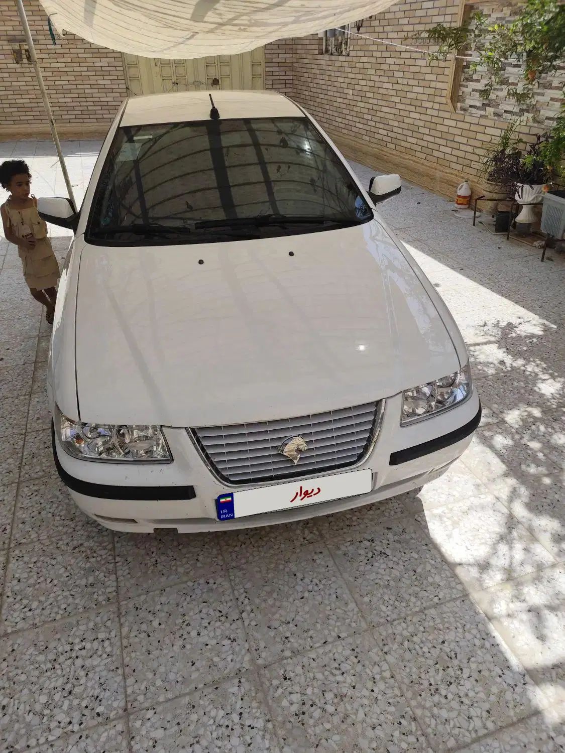 خودرو سمند، LX آگهی ann_20261640