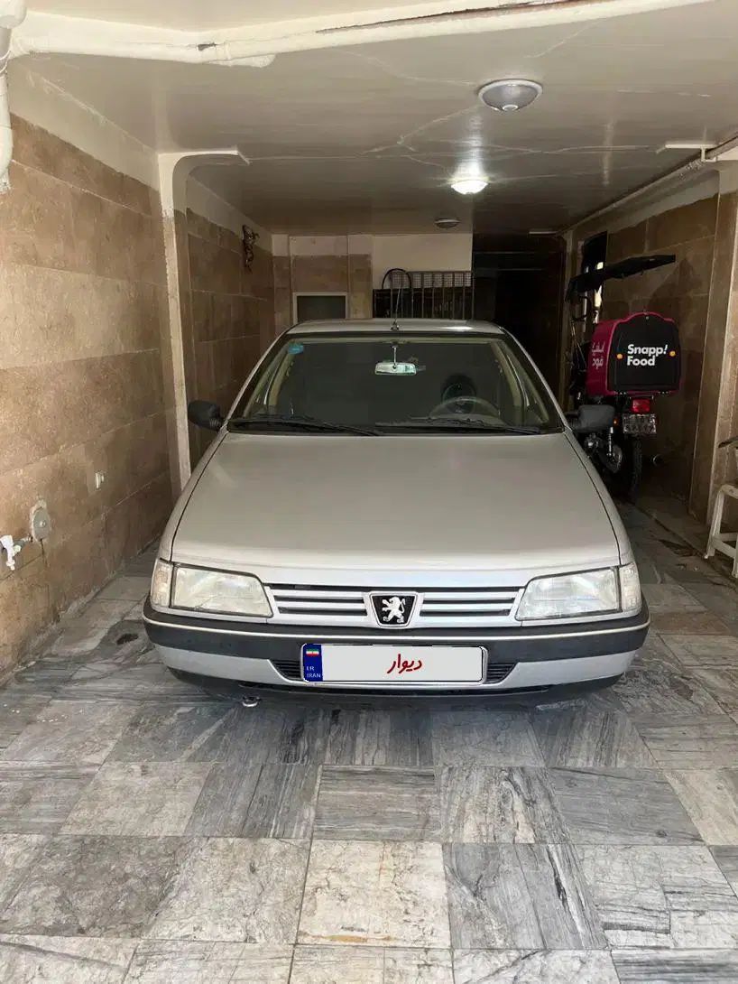 خودرو پژو، 405 آگهی ann_20261645