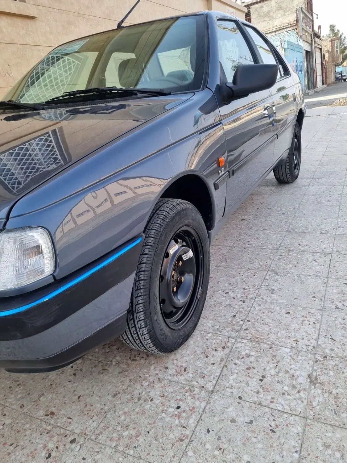 پژو 405 GLX - 1398