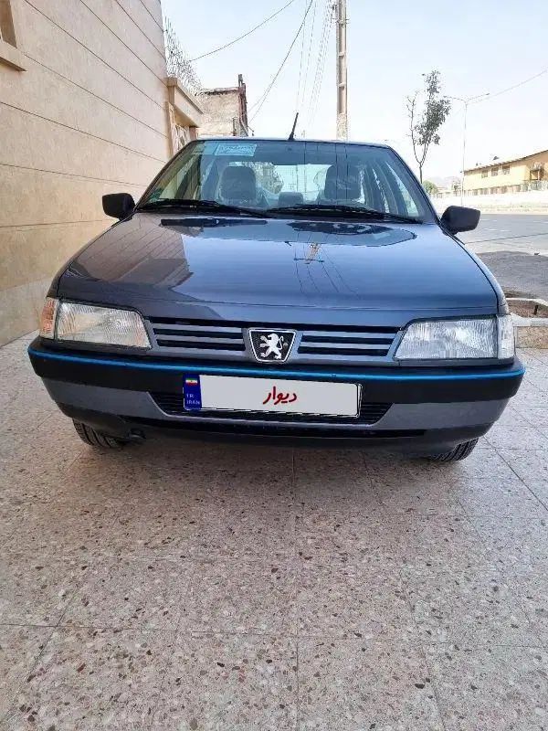 پژو 405 GLX - 1398