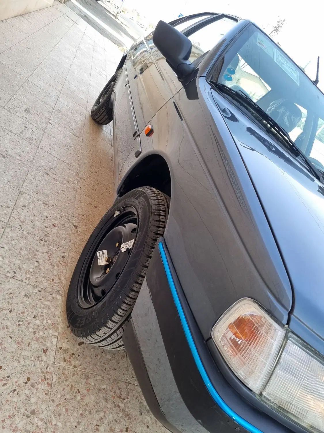 پژو 405 GLX - 1398