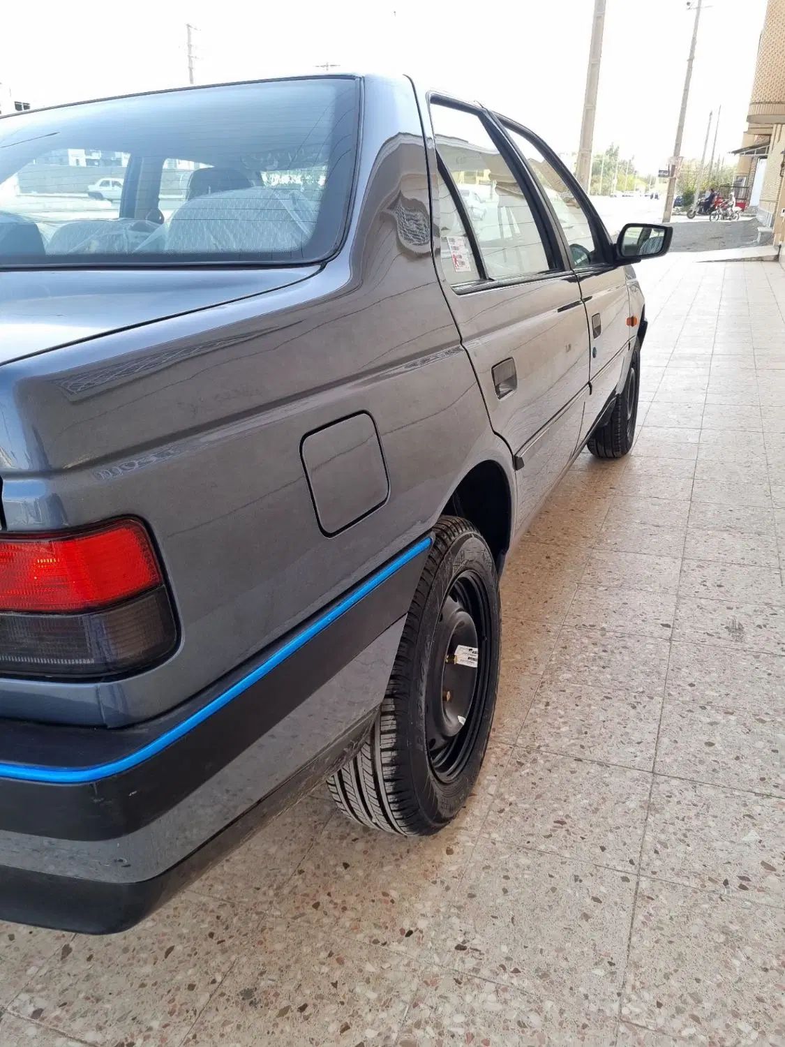 پژو 405 GLX - 1398