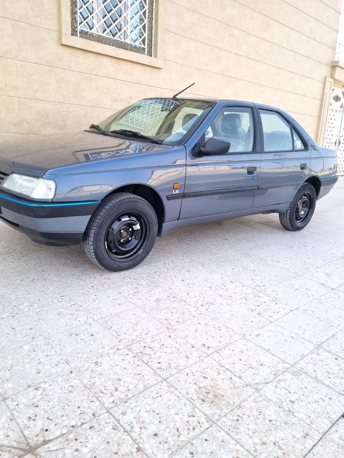 پژو 405 GLX - 1398