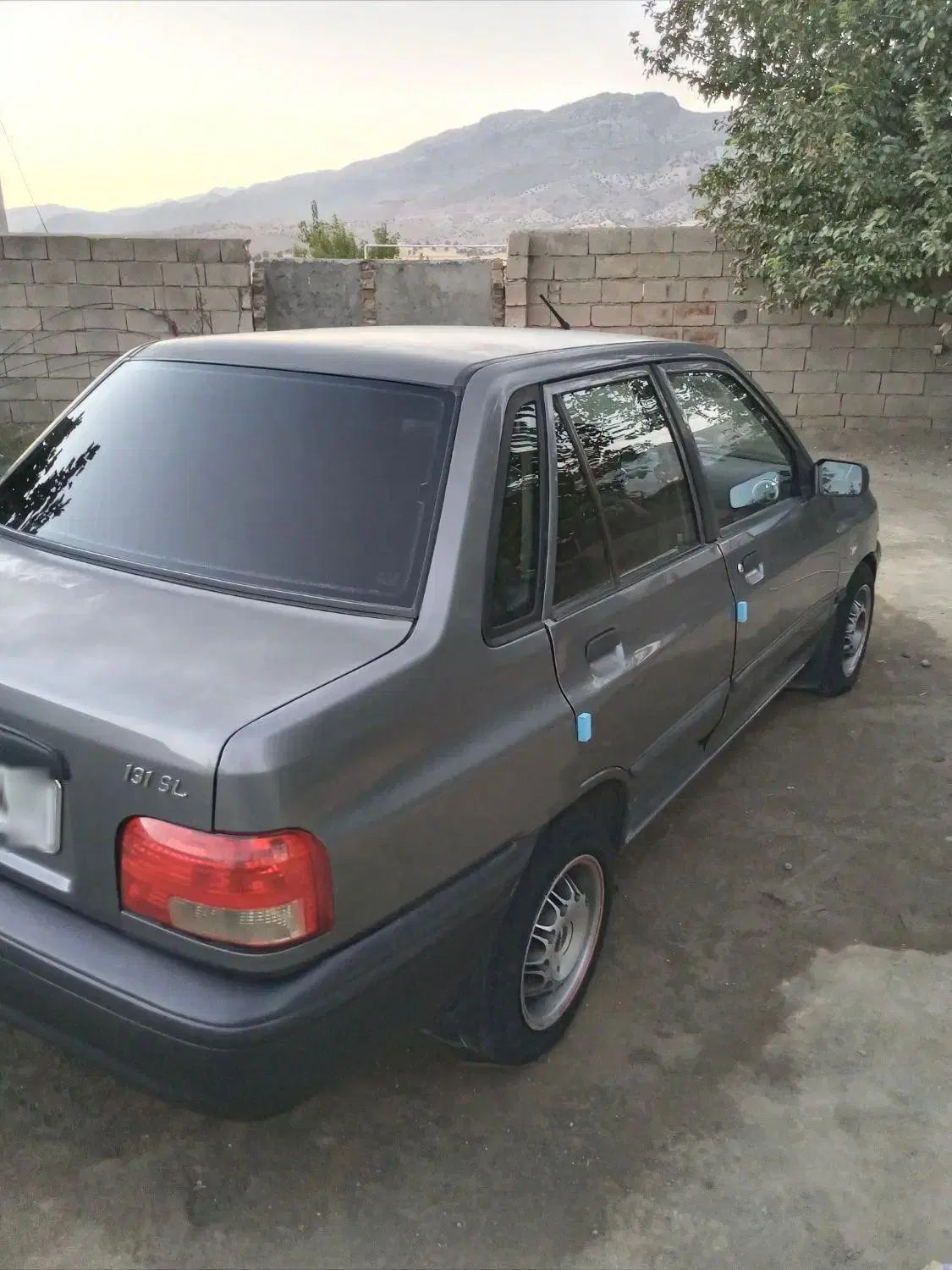 پراید 131 SL - 1390