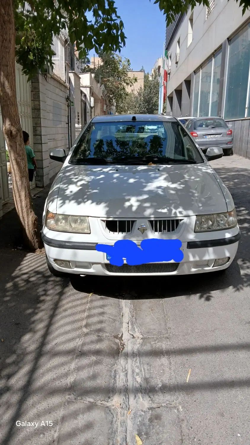 سمند LX XU7 - 1394