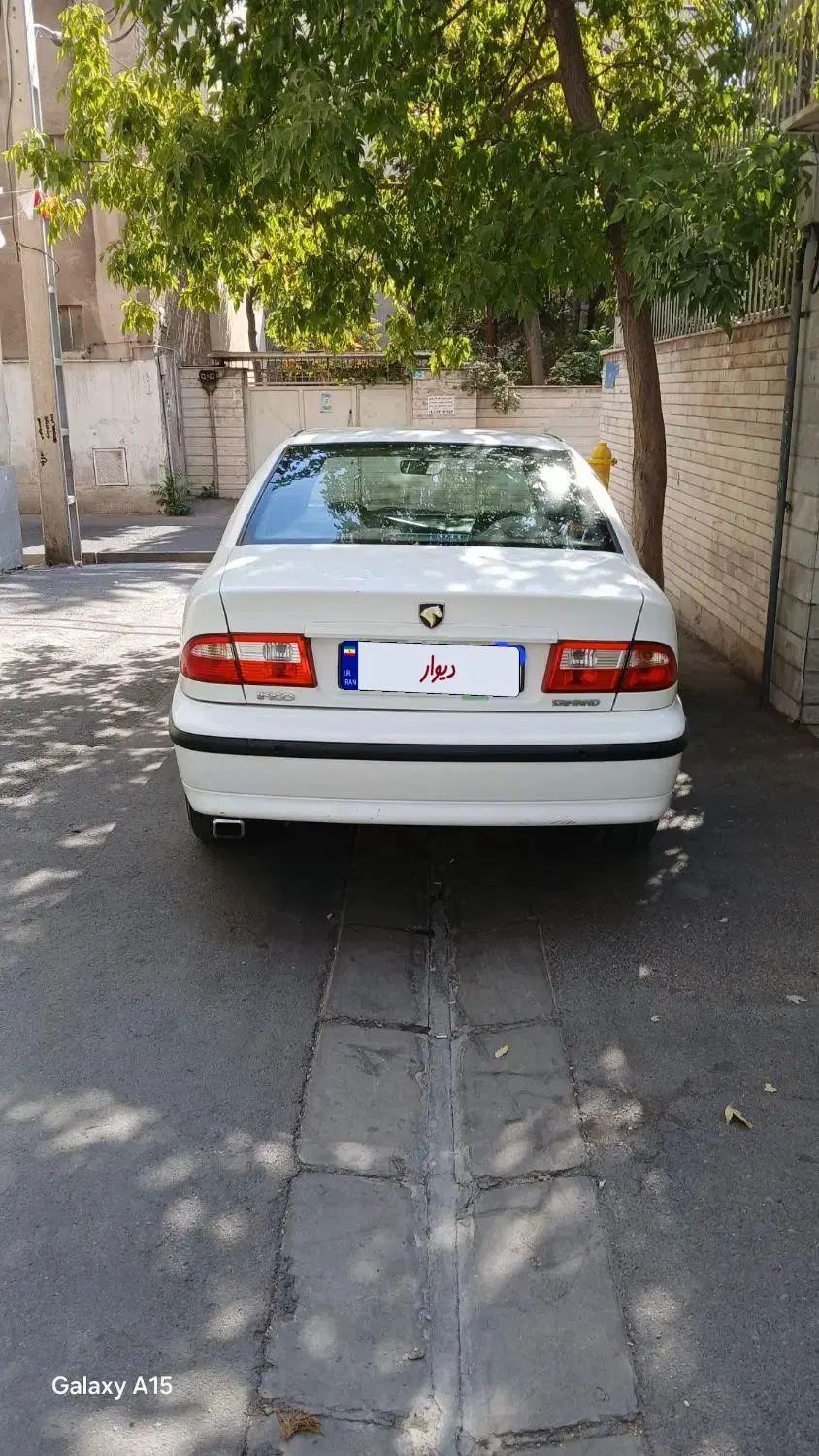 سمند LX XU7 - 1394