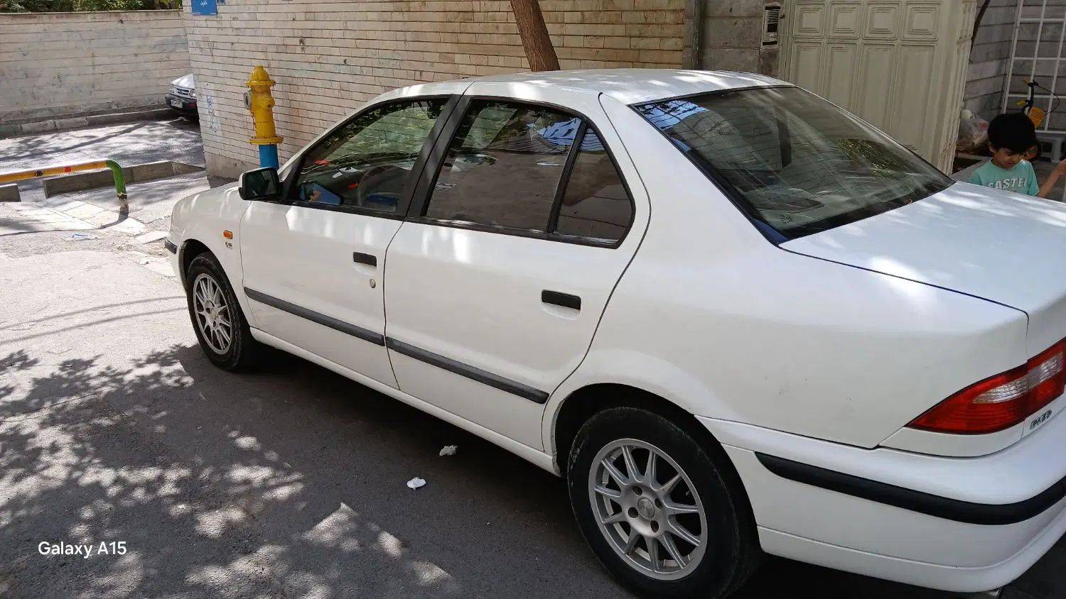 سمند LX XU7 - 1394