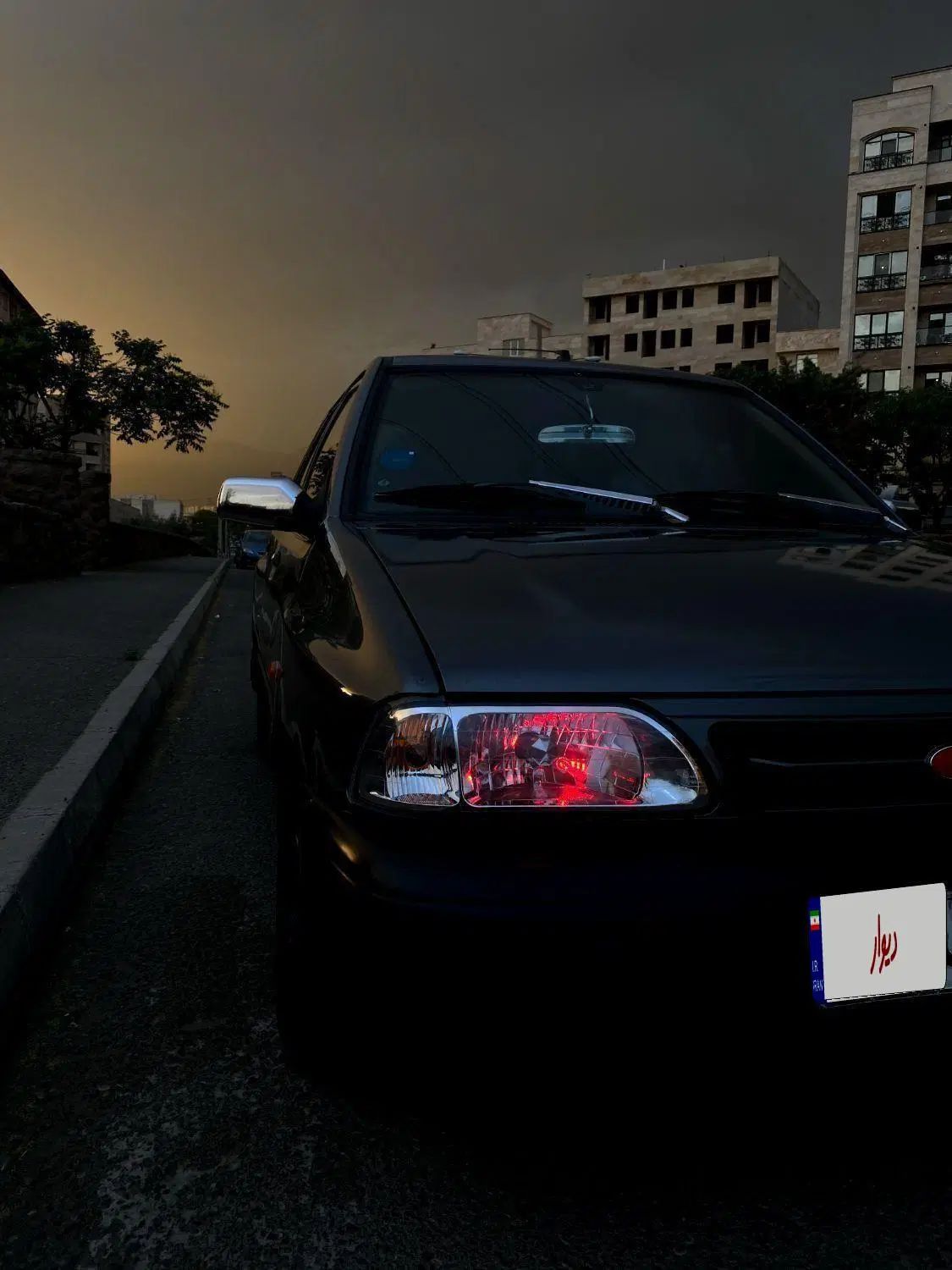 پراید 131 EX - 1391