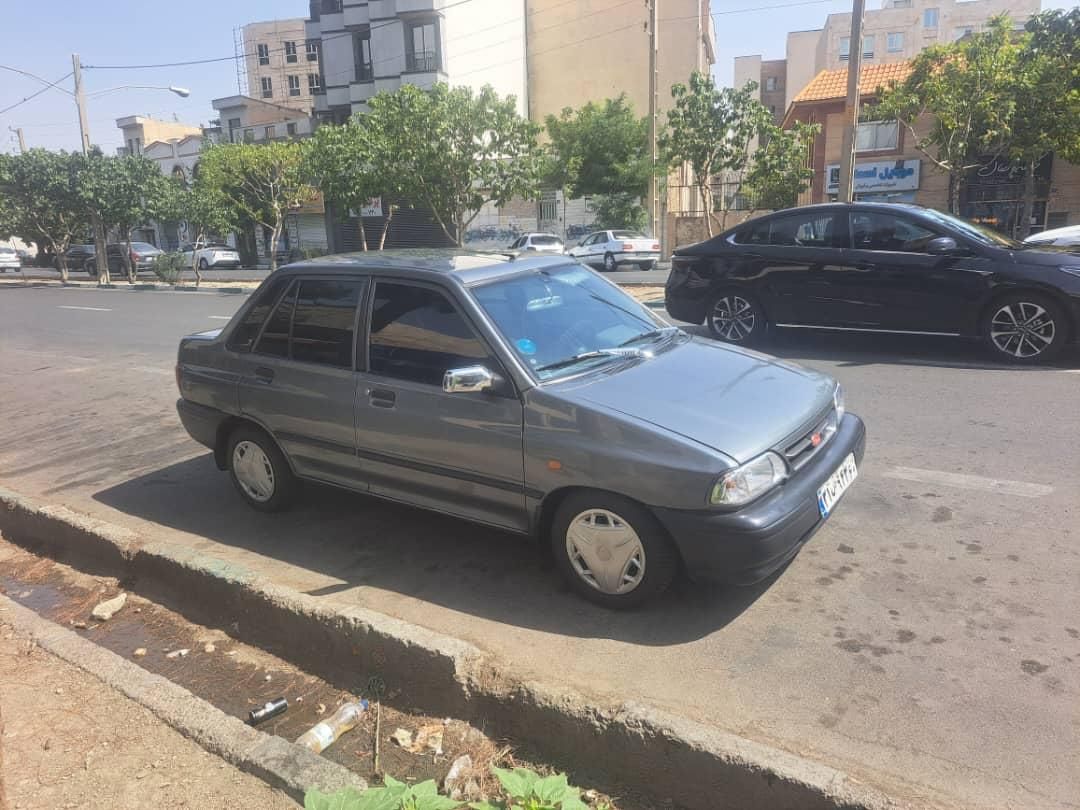 پراید 131 EX - 1391