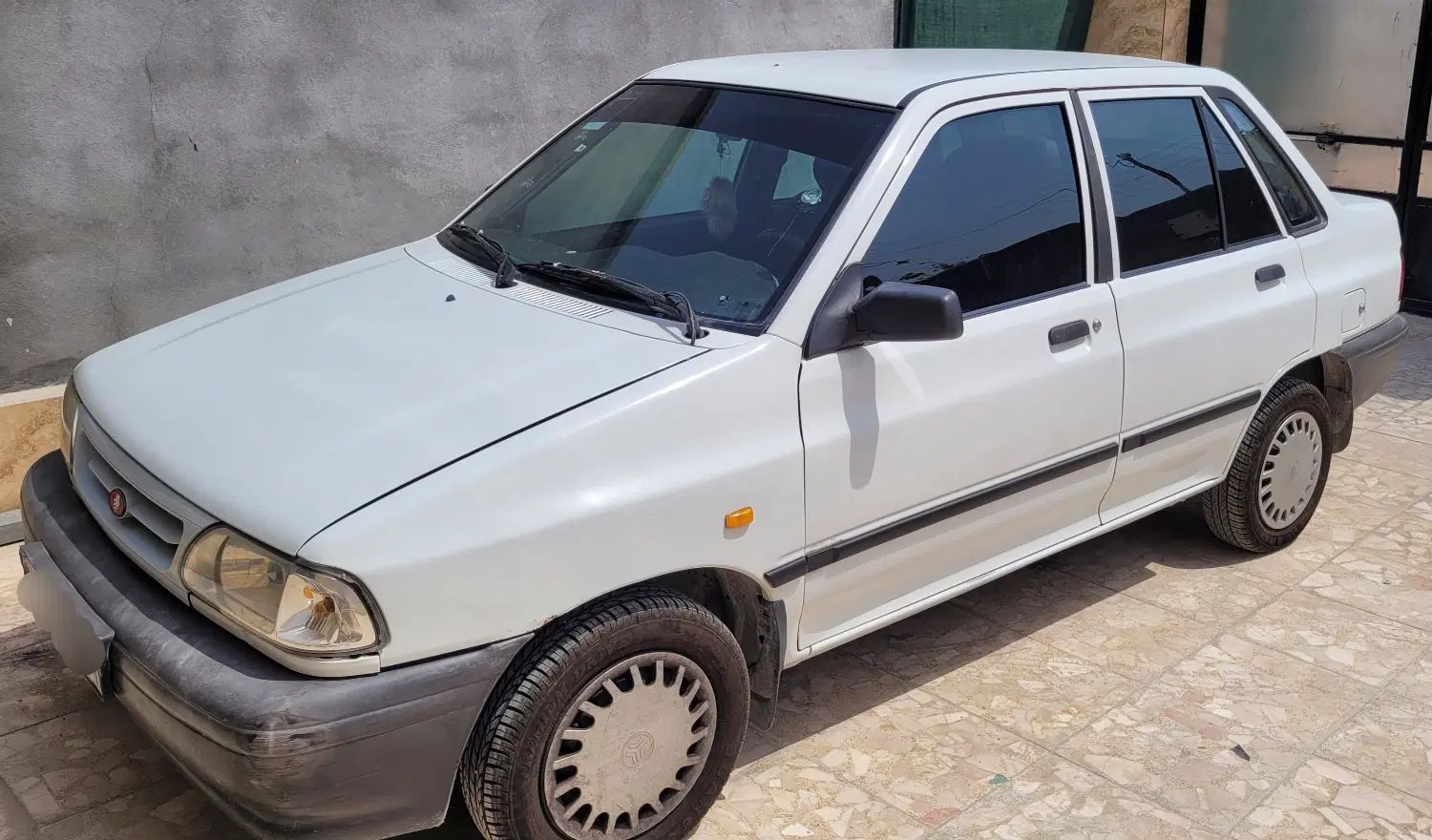 پراید 131 SE - 1393