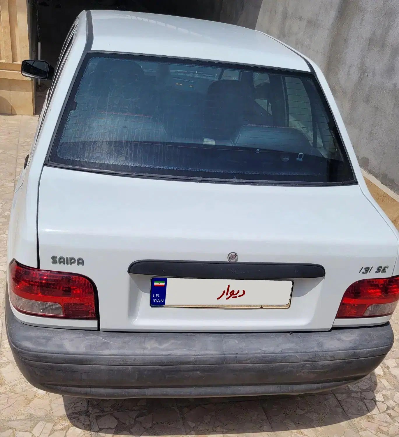 پراید 131 SE - 1393