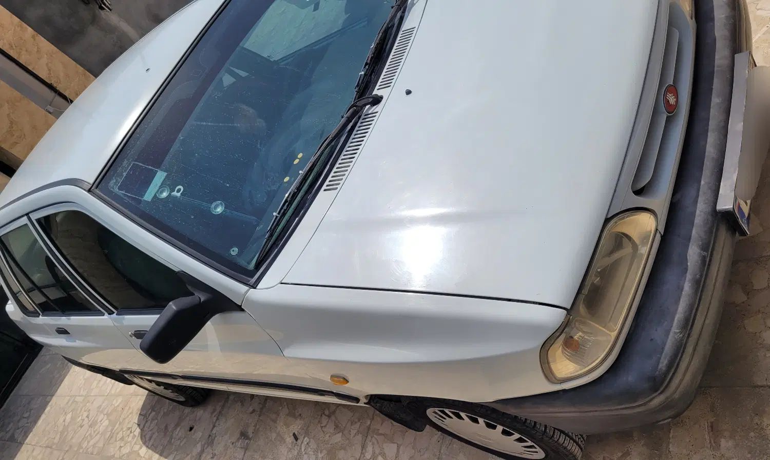 پراید 131 SE - 1393