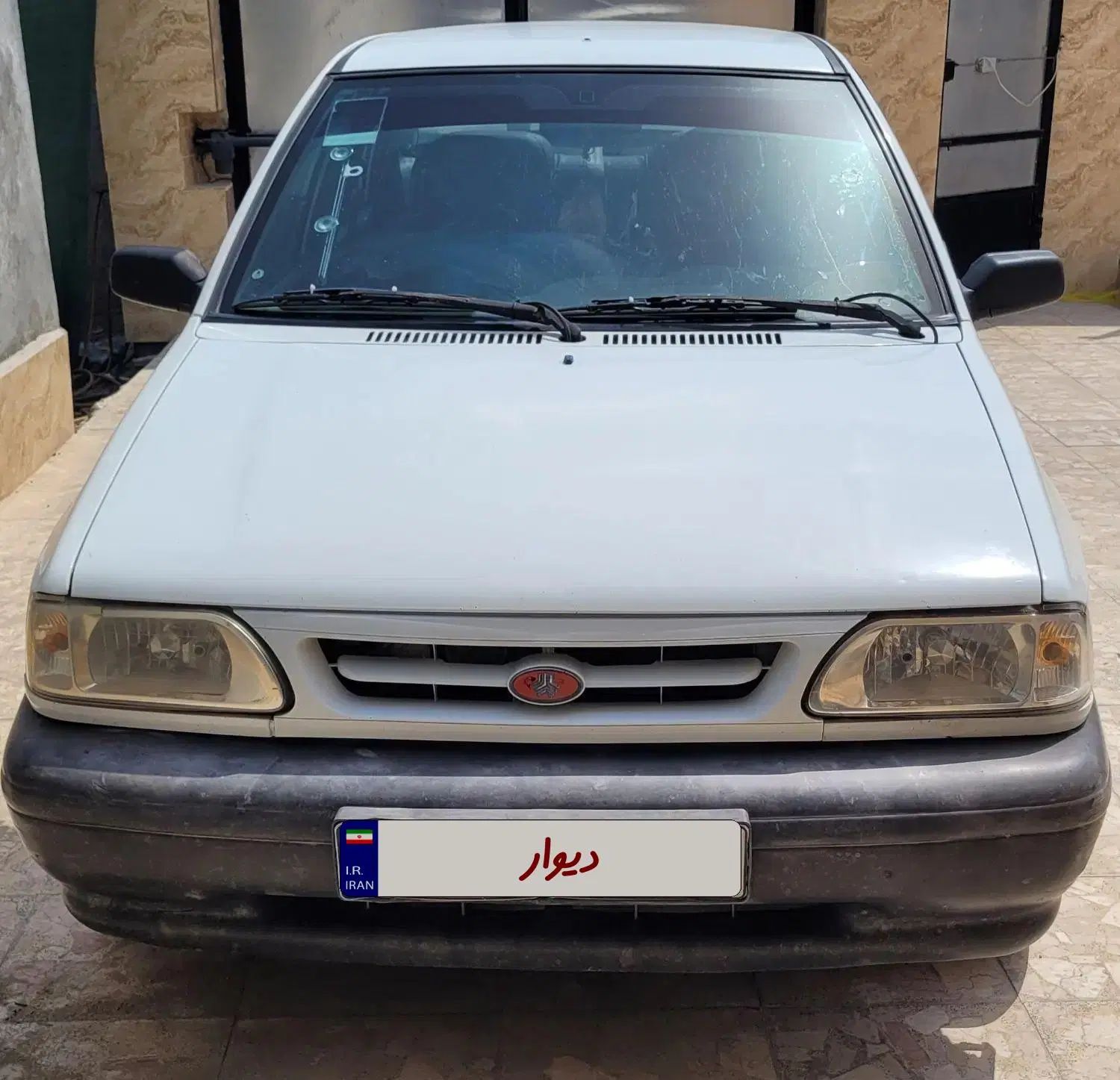 پراید 131 SE - 1393