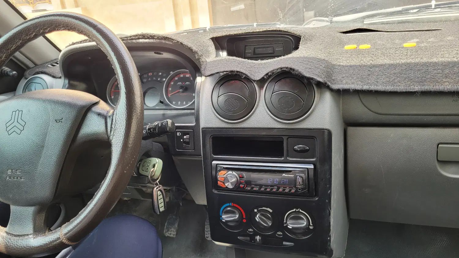 پراید 131 SE - 1393