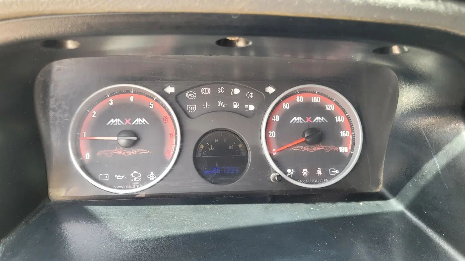 پراید 131 SE - 1393