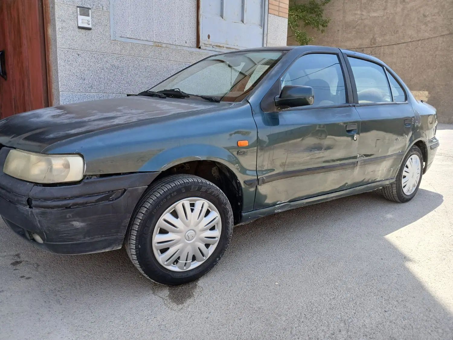 سمند LX XU7 - 1382