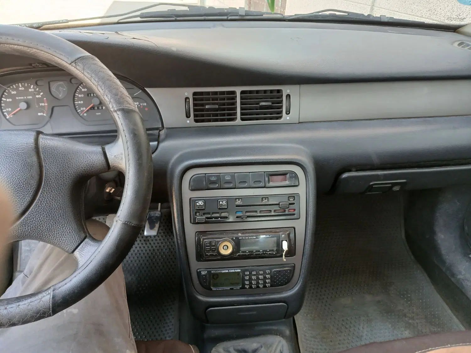 سمند LX XU7 - 1382