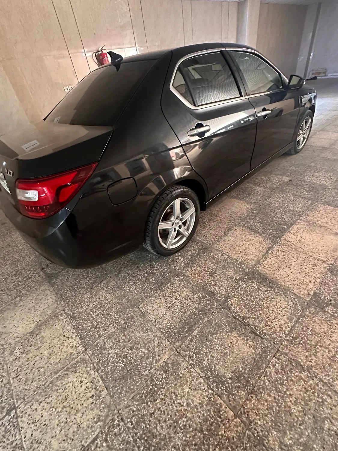دنا پلاس توربو اتوماتیک - 1402